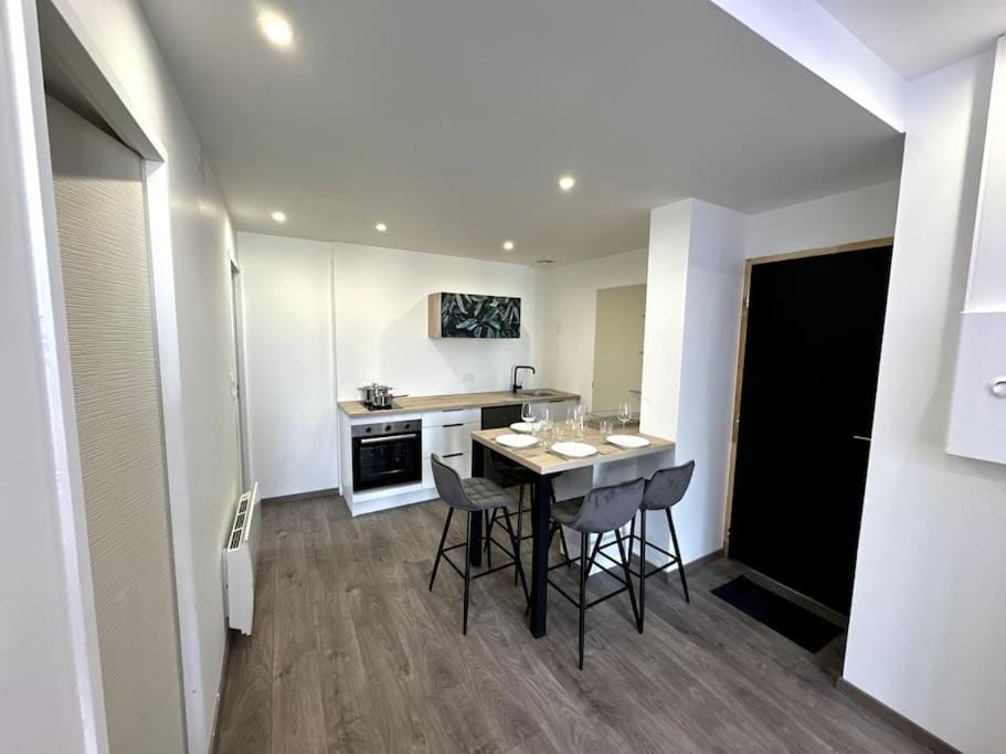 Le Paris-Vosges Apartment in Vosges