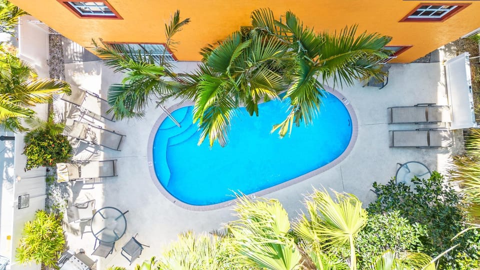 Patio, Bird's eye view, BBQ facilities, Garden, Balcony/Terrace, Seating area, Dining area, Swimming pool, sunbed