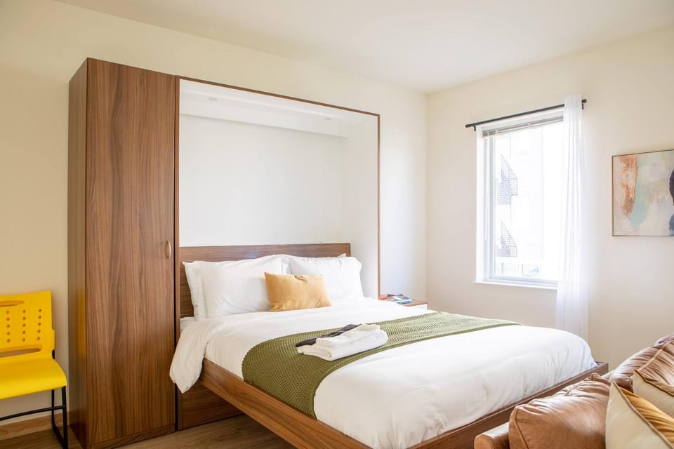Walker's Point Studio with Gym and Balcony Apartment in Milwaukee