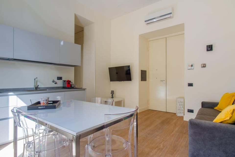 La Fontana luxury House By Dimorra Apartment in Naples