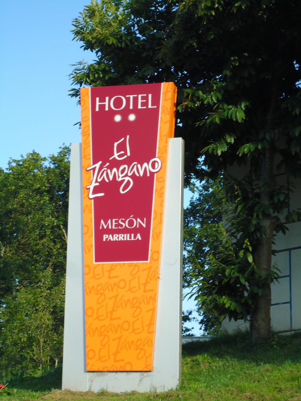 Property logo or sign