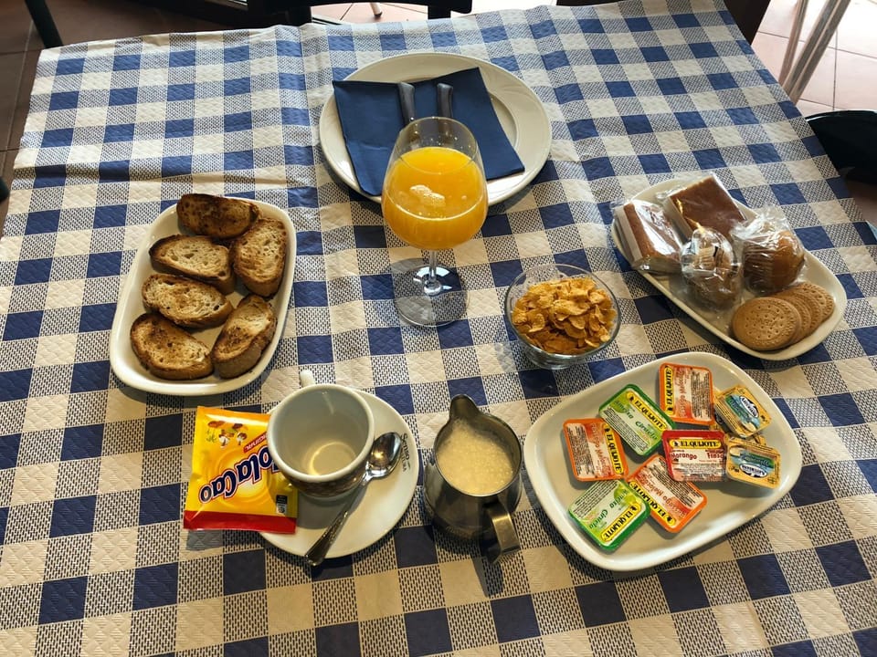 Breakfast