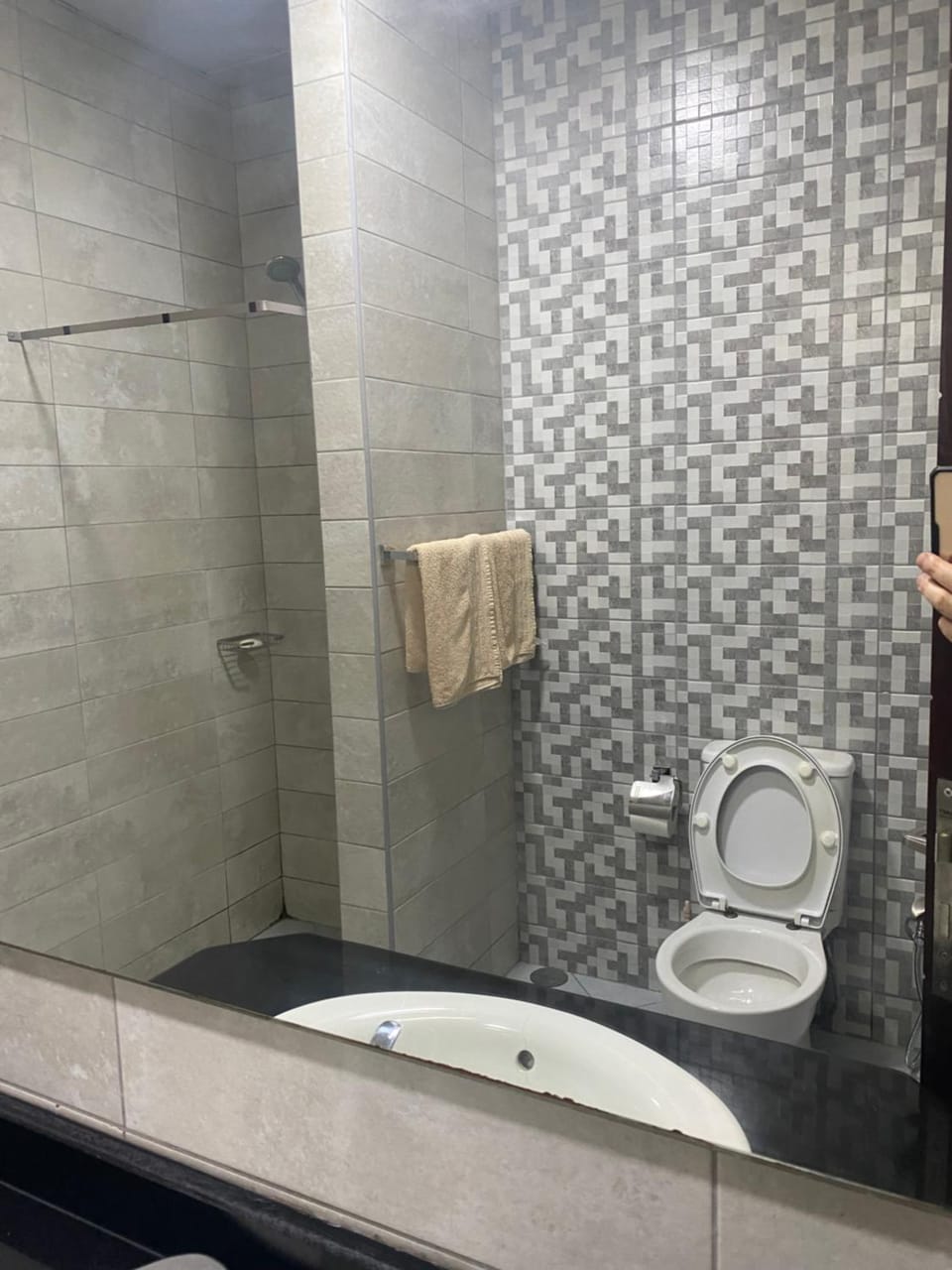 Your Delux Studio near airport Apartment in Abu Dhabi