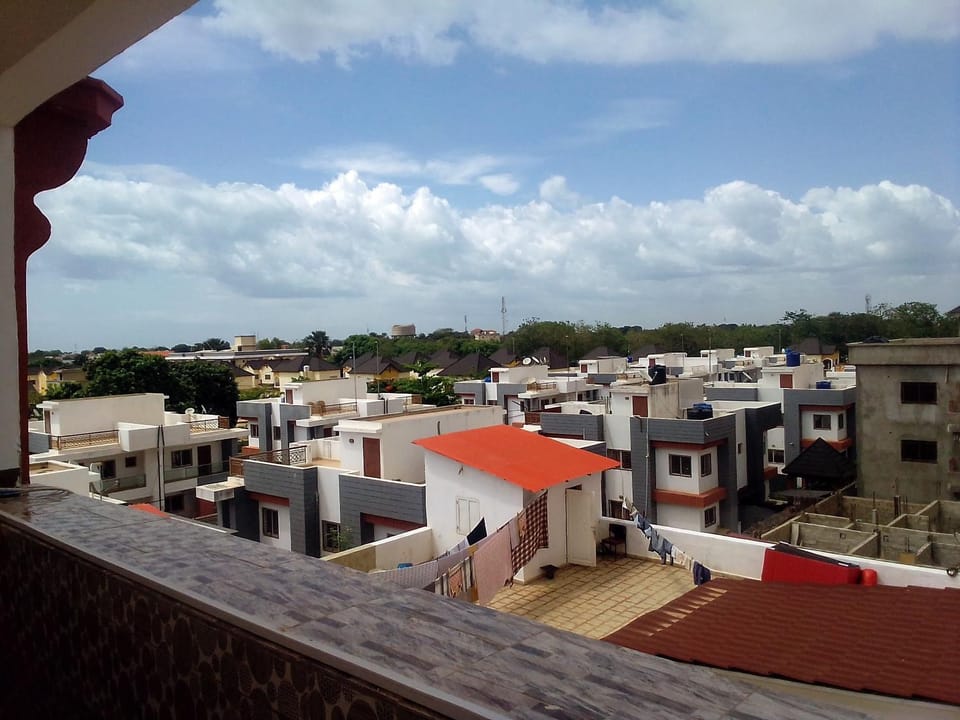 BARAKAH ESTATE APARTMENTS Apartment in Senegal