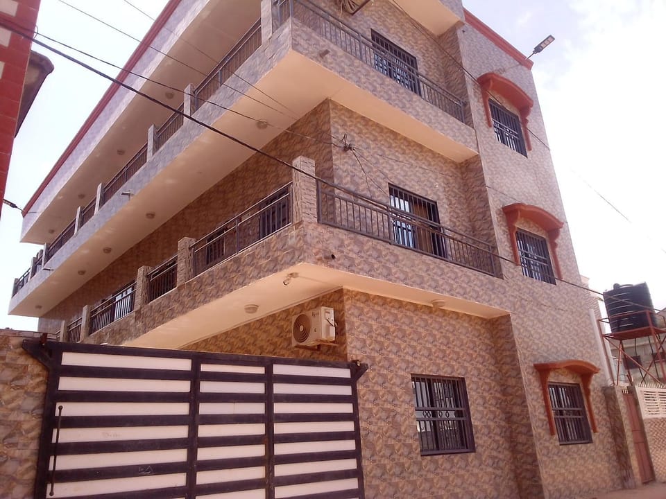 BARAKAH ESTATE APARTMENTS Apartment in Senegal