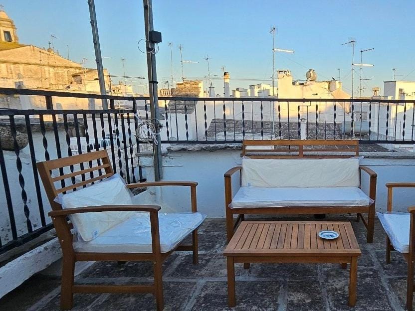 Maisonette 4-Room Roof Top in Centro Storico Apartment in Martina Franca