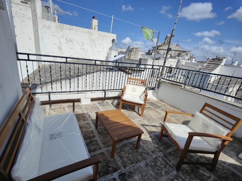 Maisonette 4-Room Roof Top in Centro Storico Apartment in Martina Franca