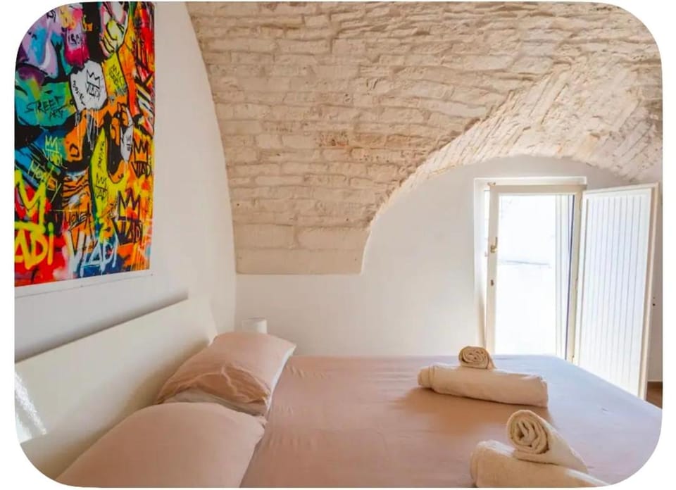Rooftop Maisonette - Old Town by TrulloVista Apartment in Martina Franca