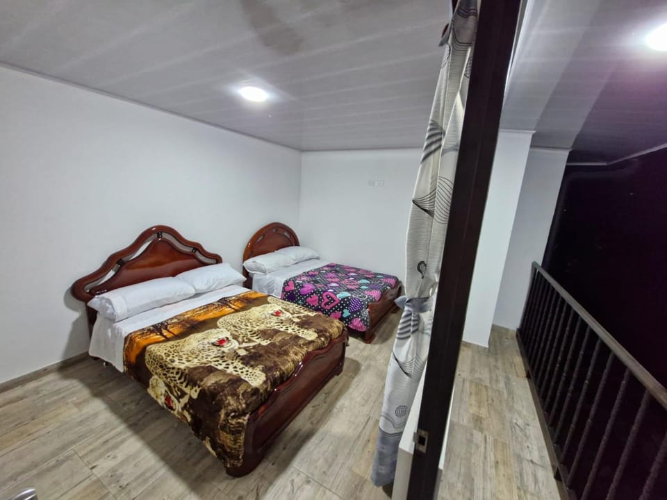 Bed, Balcony/Terrace, Bedroom