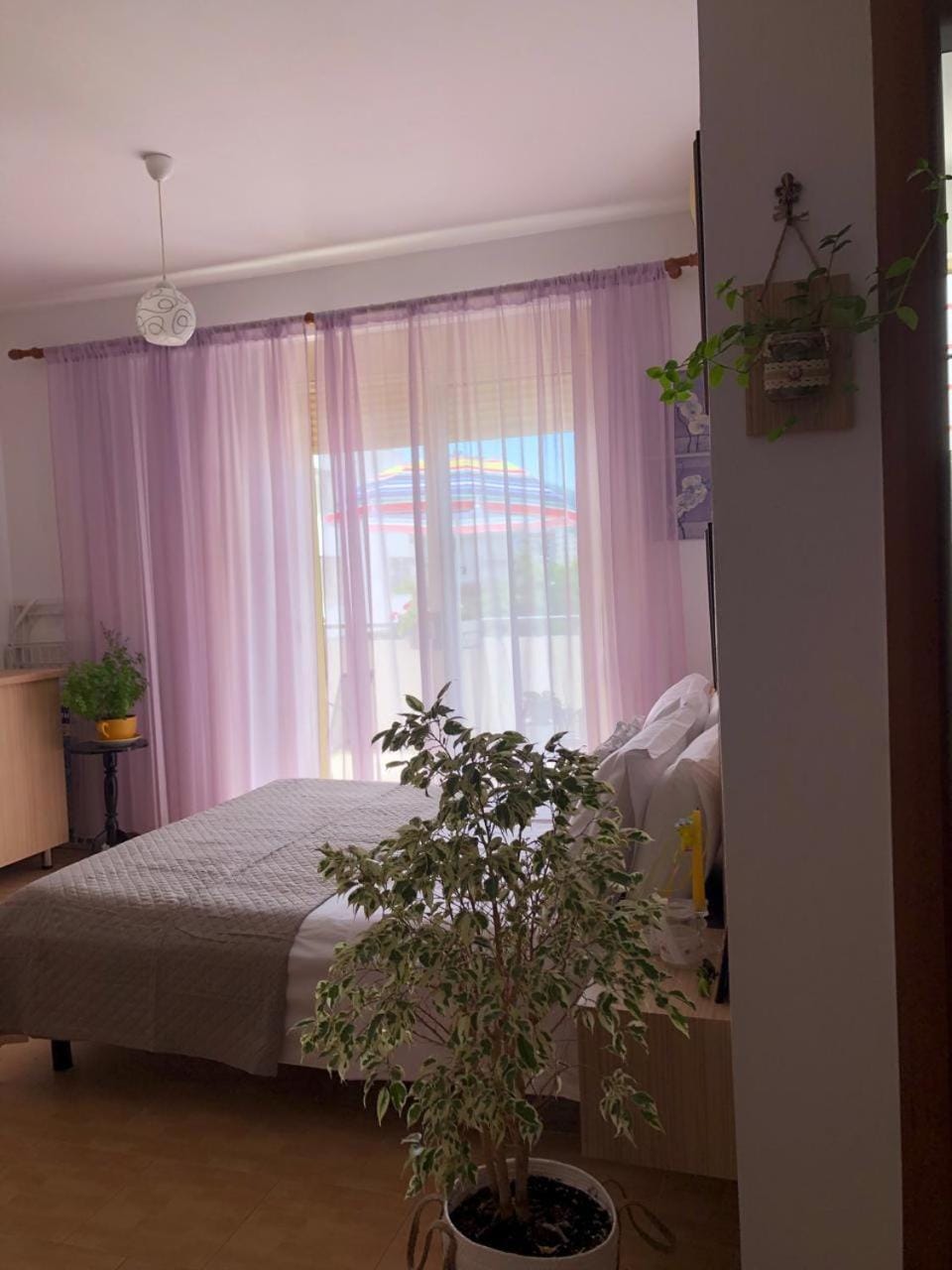 Studio of Shpresa Apartment in Vlorë