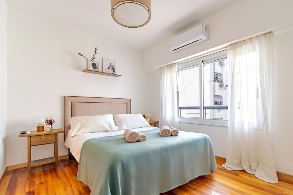 Palermo Soho - Familiar - Luminoso - Espacioso 70m2 Apartment in Buenos Aires