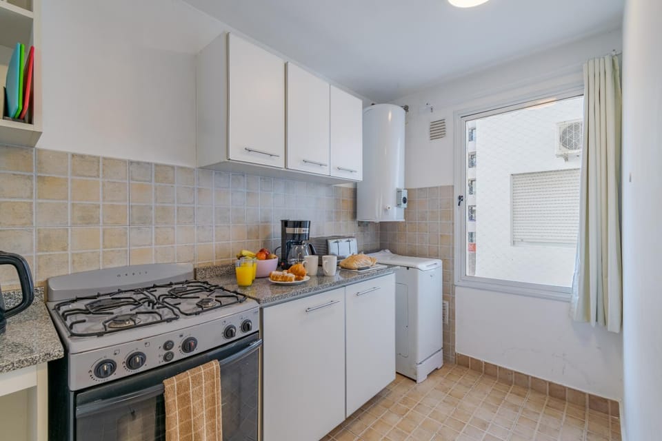 Palermo Soho - Familiar - Luminoso - Espacioso 70m2 Apartment in Buenos Aires