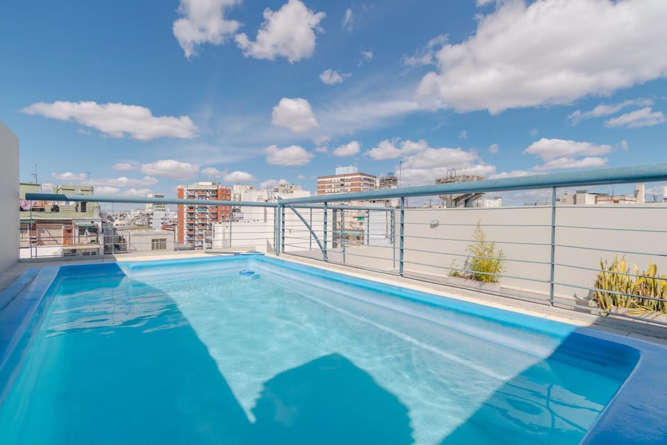 Palermo Soho - Familiar - Luminoso - Espacioso 70m2 Apartment in Buenos Aires