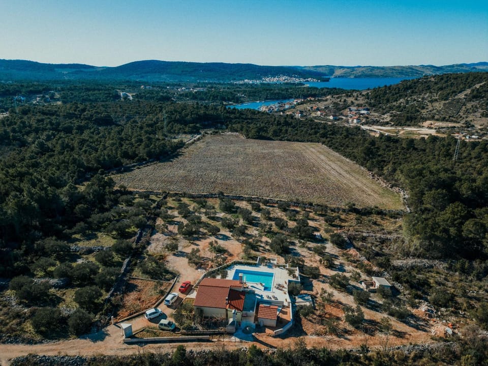 Holiday home Jukan Villa in Šibenik-Knin County, Croatia