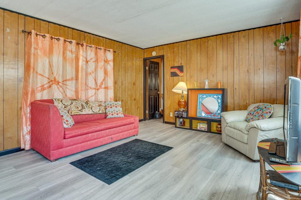 Fish, Boat & Unwind! Retreat w/ Lake Dunlap Access House in New Braunfels