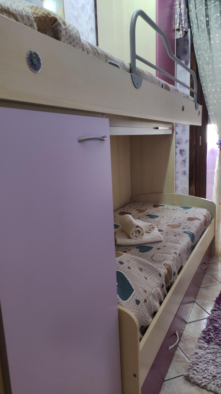 bunk bed