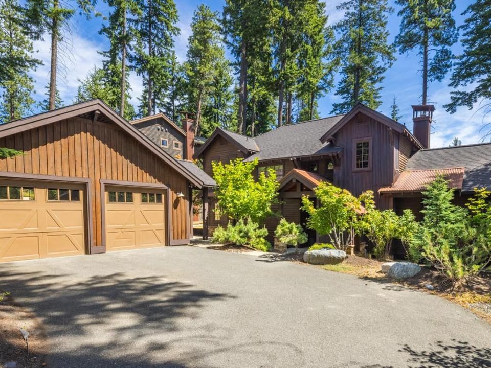 Golf Course Views & Suncadia Pool Access House in Kittitas County