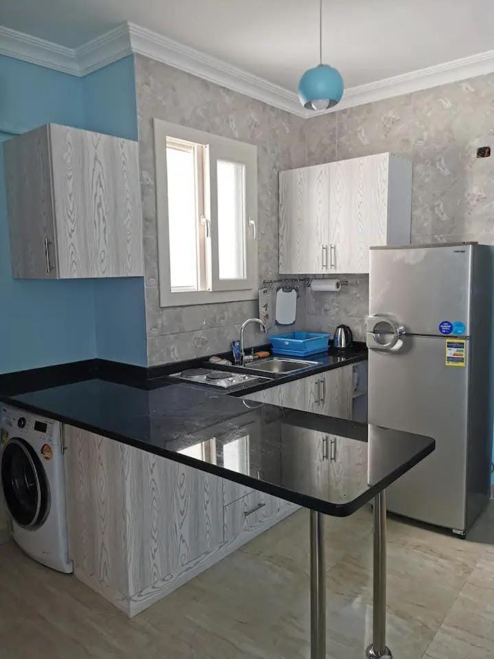 Delfinbeach Flat 2 Apartment in Hurghada