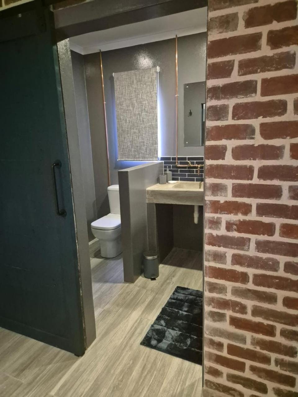Shower, Toilet