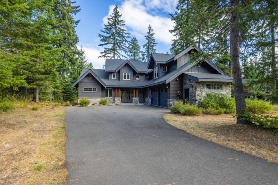 Golf Course View, Game Room & Suncadia Pool Access House in Kittitas County