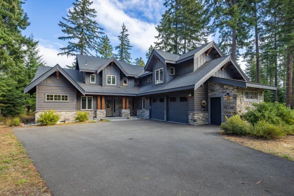 Golf Course View, Game Room & Suncadia Pool Access House in Kittitas County