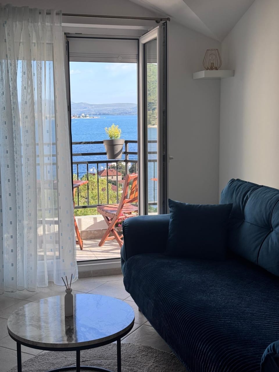 Boka Vista Sea View & Swimming pool Apartment in Kotor Municipality