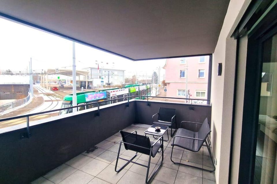 Le frontalier appart Apartment in Saint-Louis