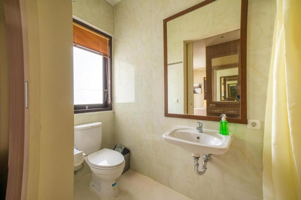 Comfortable Villa in Quiet Area Villa in Bali