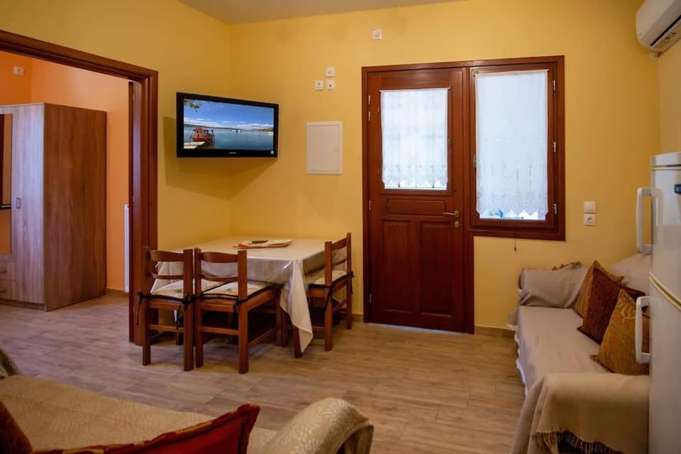 Helen’s home House in Magnesia Prefecture, Greece