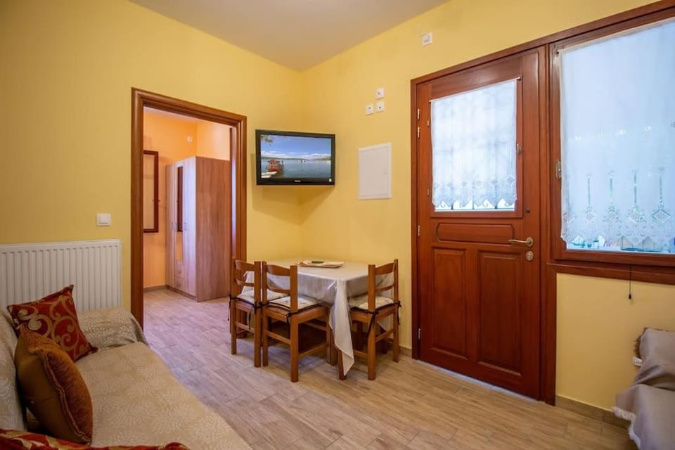 Helen’s home House in Magnesia Prefecture, Greece