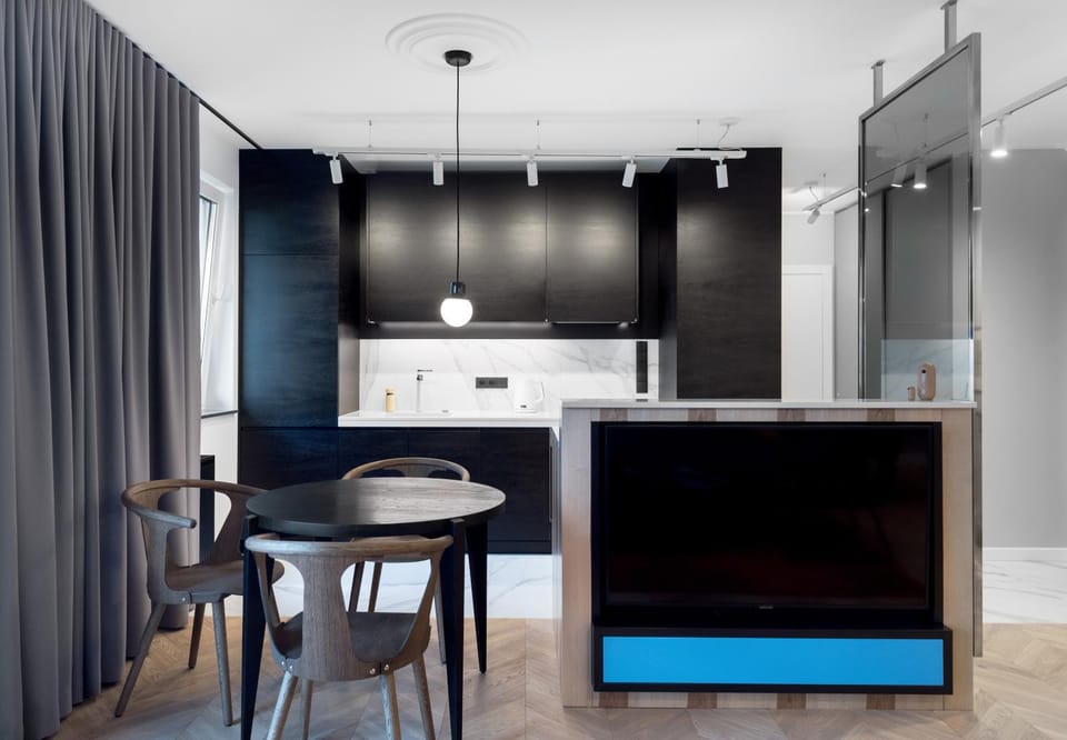 Communal lounge/ TV room, TV and multimedia, Dining area, kitchen