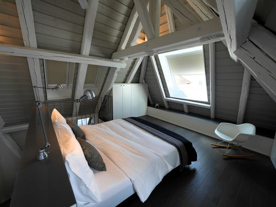 L'Eau Forte - maison d'hôtes Bed and Breakfast in Neuchâtel