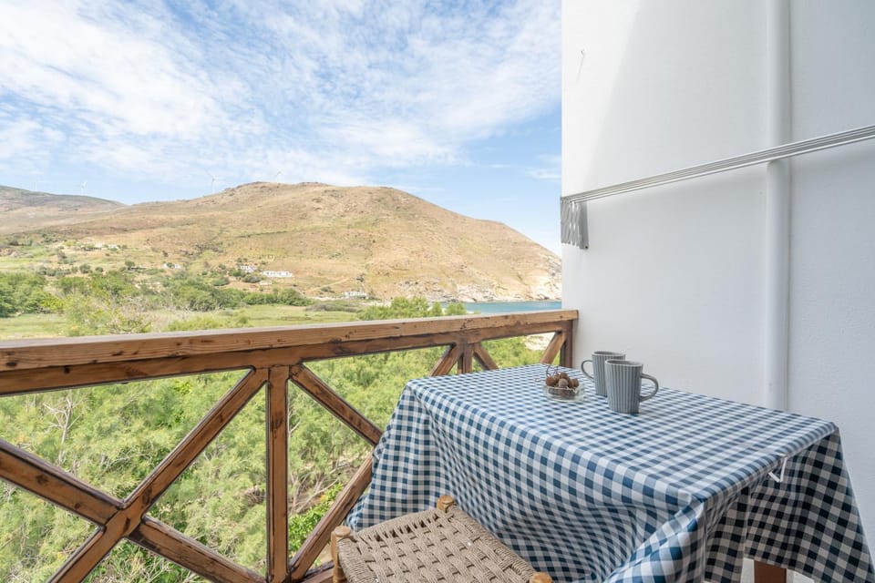 Despoina Rooms Potami Bed and Breakfast in Euboea