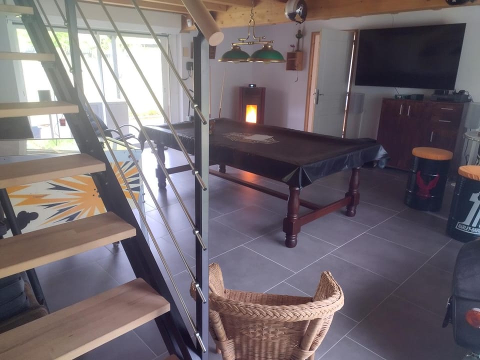 Gîte chez Marco House in Auvergne-Rhône-Alpes