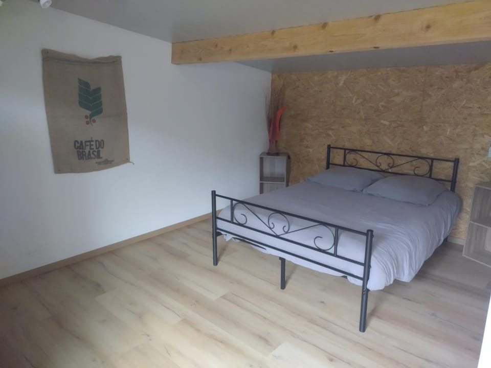 Gîte chez Marco House in Auvergne-Rhône-Alpes