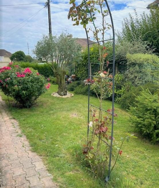 Le Ponthieu de Bayeux Apartment in Bayeux