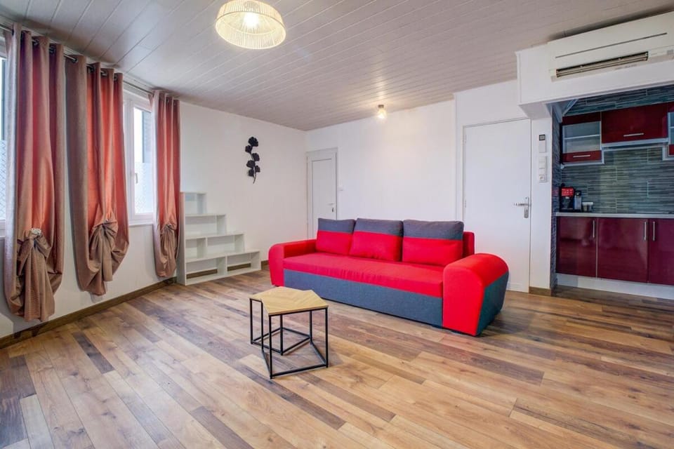 Vanilla Apartment in Nouvelle-Aquitaine
