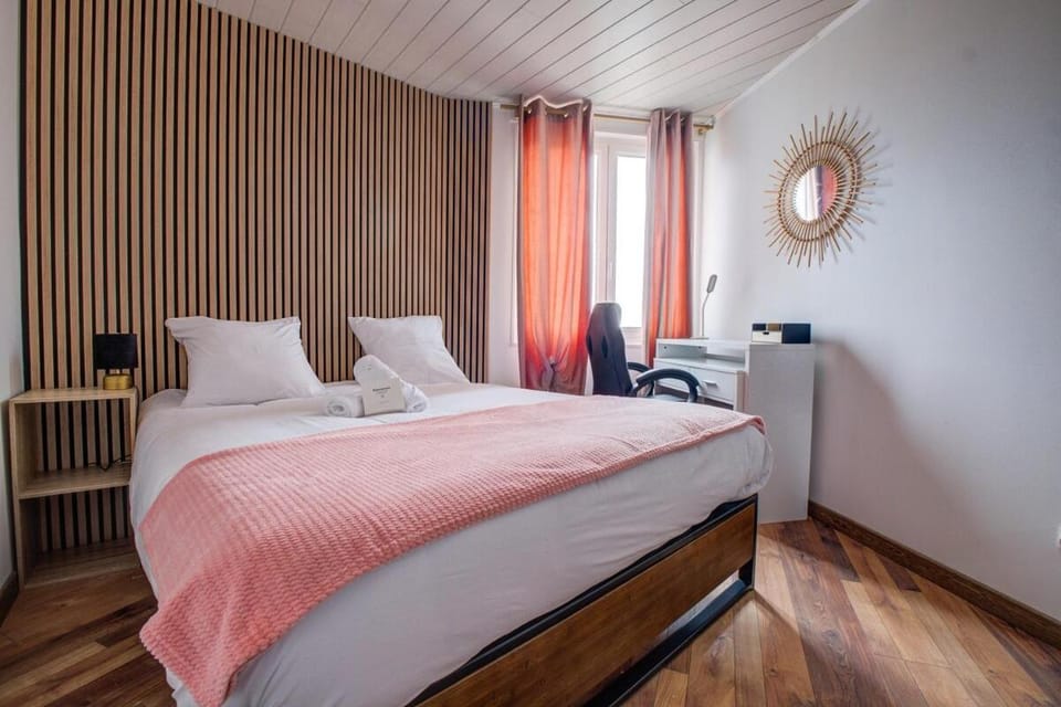 Vanilla Apartment in Nouvelle-Aquitaine