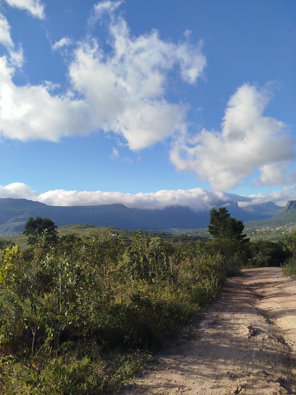 Mountain view, Location