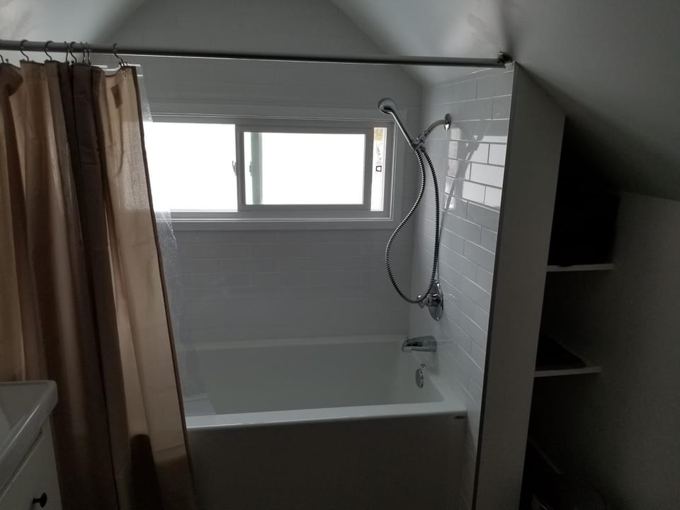 Bon Homme View Apartment in Jasper