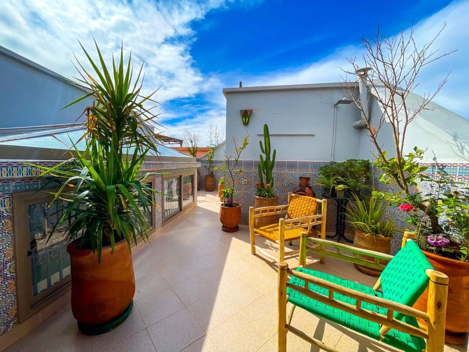 Dar Amane - Charmante maison marocaine House in Marrakesh