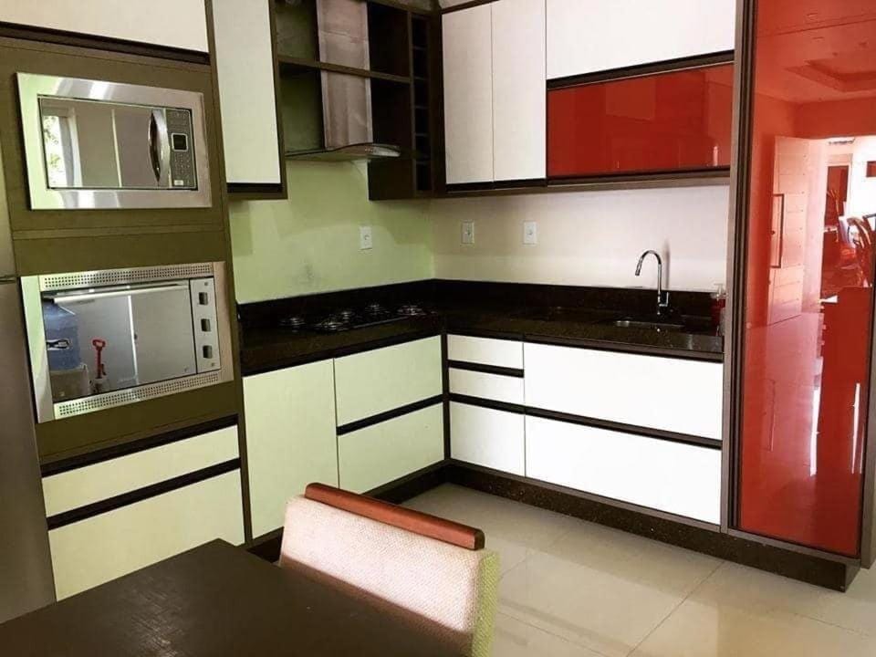 Casa com 2 quartos, para 6 pessoas em ponta das canas House in Florianopolis