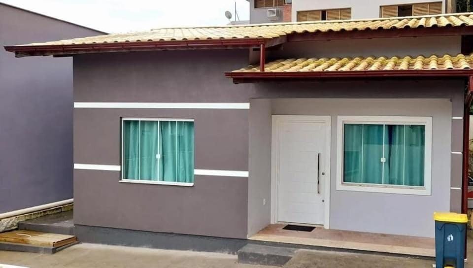 Casa com 2 quartos, para 6 pessoas em ponta das canas House in Florianopolis