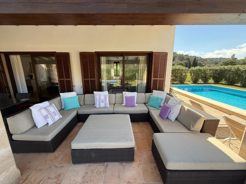 Villa Maria Villa in Serra de Tramuntana