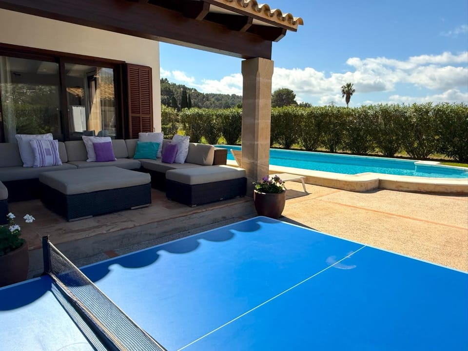 Villa Maria Villa in Serra de Tramuntana