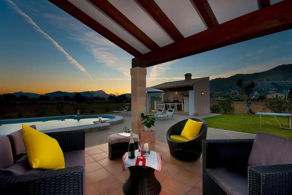 Villa Maria Villa in Serra de Tramuntana