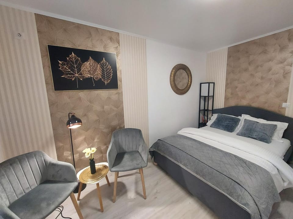 PALADIS Studio - Free Parking Apartment in Bucharest