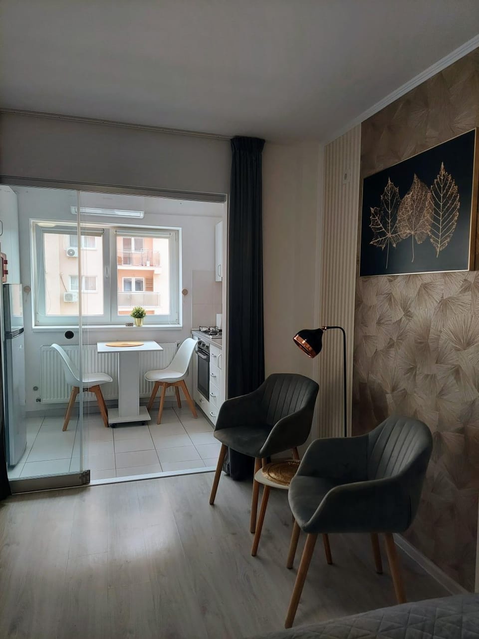 PALADIS Studio - Free Parking Apartment in Bucharest
