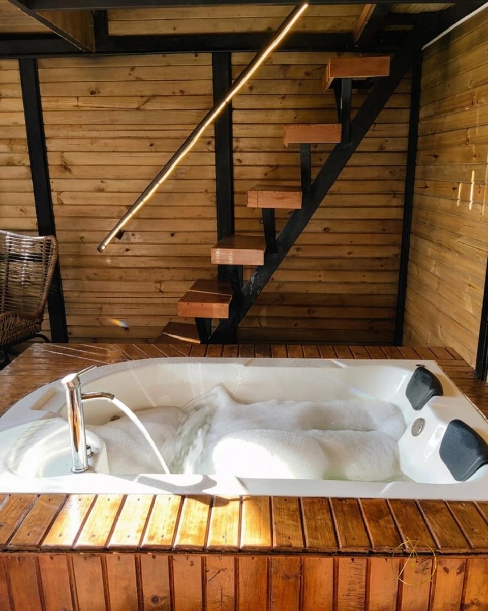 Hot Tub, Bathroom, Bath