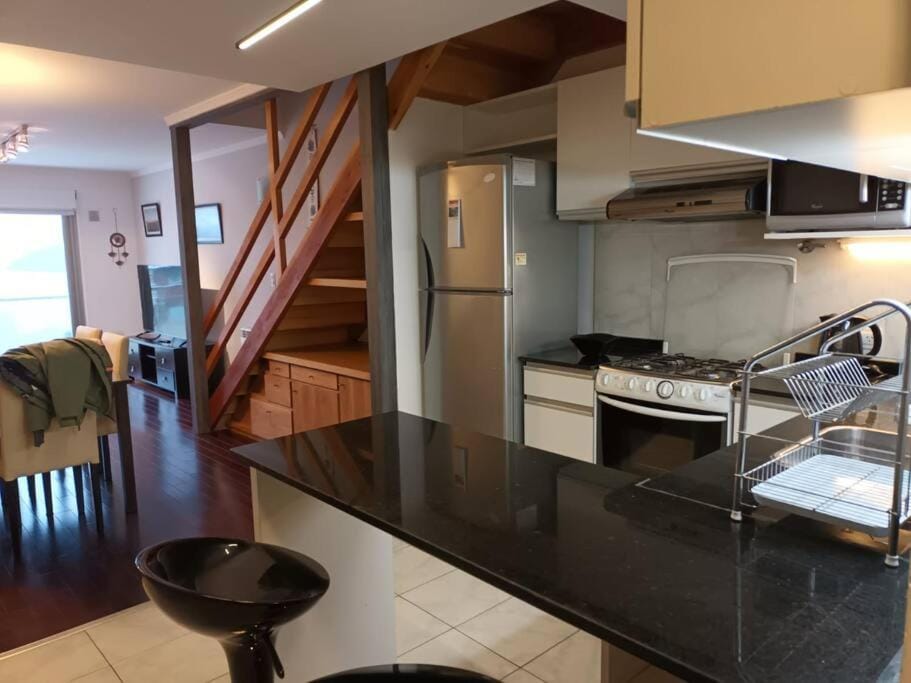 Quintaluna ski y playa. Apartment in San Carlos Bariloche